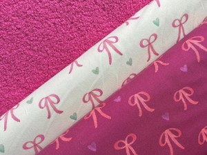 Bouclefleece und Wintersweat