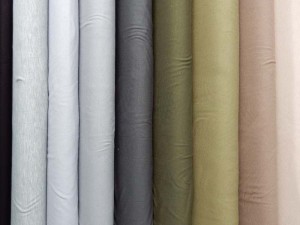 Viscose-Jerseys in vielen Farben 