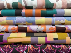 Dekorleinen 140cm breit 80%Bw 20%Pl