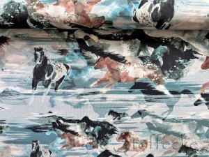 Viscose-Jersey