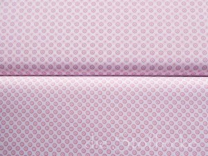 Baumwoll-Webstoff Serie